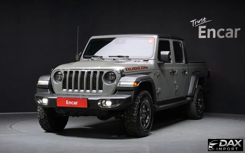 Jeep Gladiator 3.6 Rubicon
