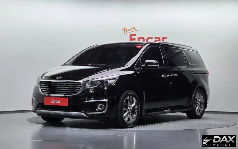 Kia Canival 9-seater Noblesse