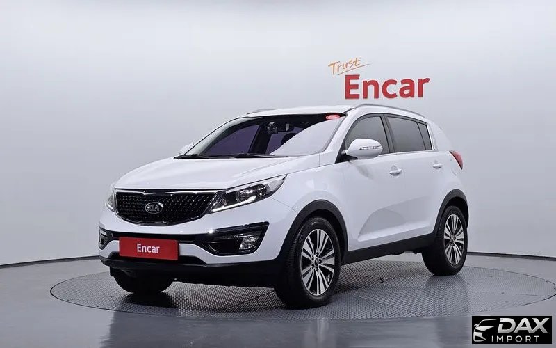 Kia Sportage Diesel 2WD ACE