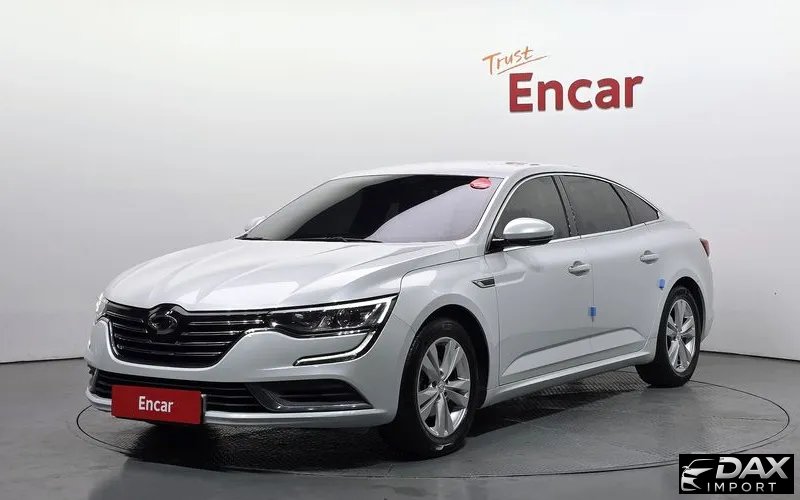 Renault-KoreaSamsung SM6 2.0 LPe SE