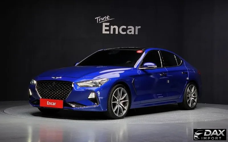 Genesis G70 2.0T AWD