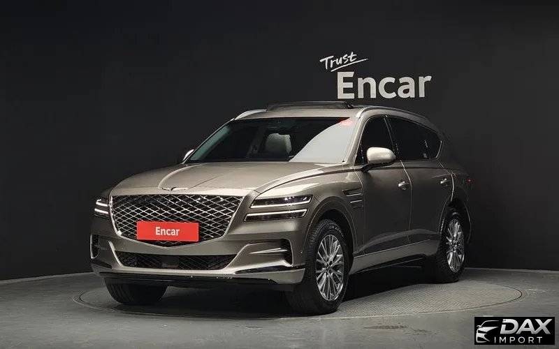 Genesis GV80 2.5T Gasoline AWD
