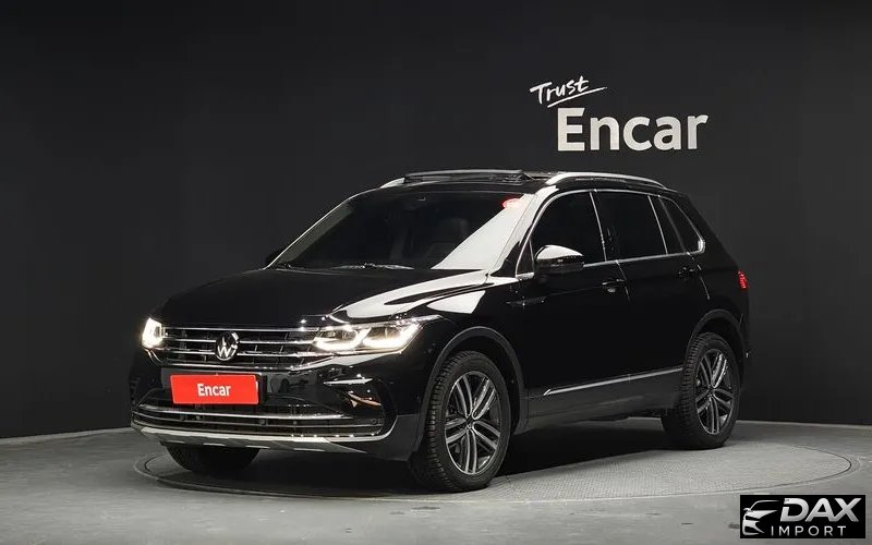 Volkswagen Tiguan 2.0 TDI 4Motion Prestige