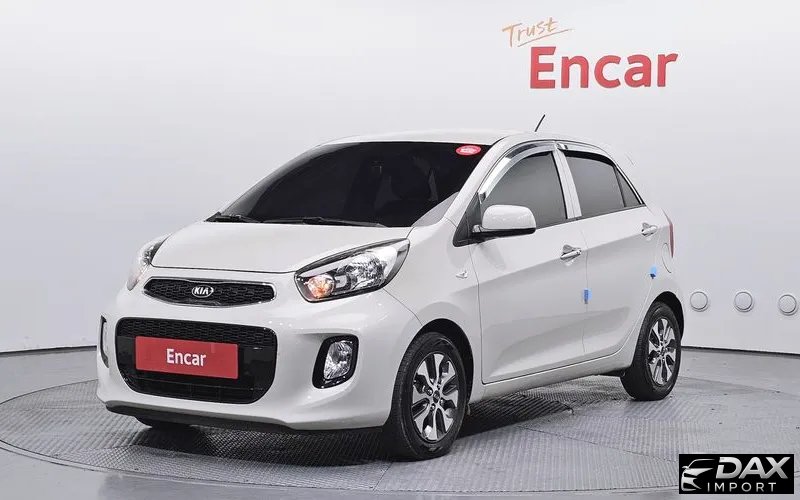 Kia morning Luxury