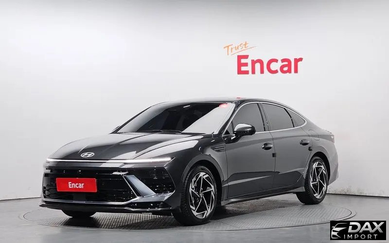 Hyundai Sonata 1.6 Turbo