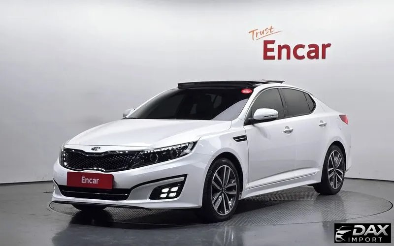 Kia K5 Prestige
