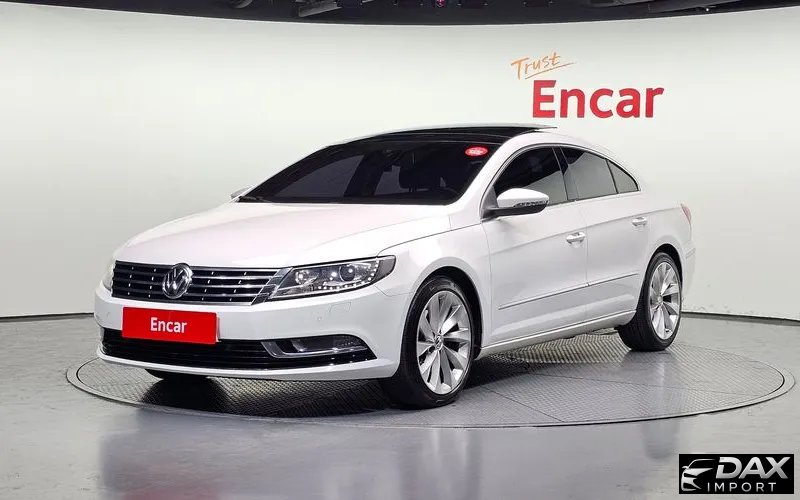 Volkswagen CC 2.0 TDI BlueMotion