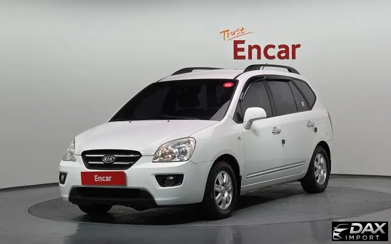 Kia Carens LPI 2.0 GX