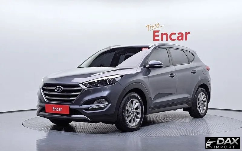 Hyundai Tucson Diesel 2.0 2WD