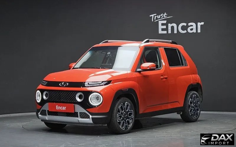 Hyundai Casper Turbo Inspiration
