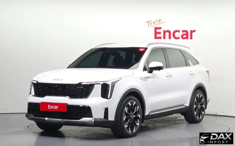 Kia Sorento Gasoline 2.5T 2WD