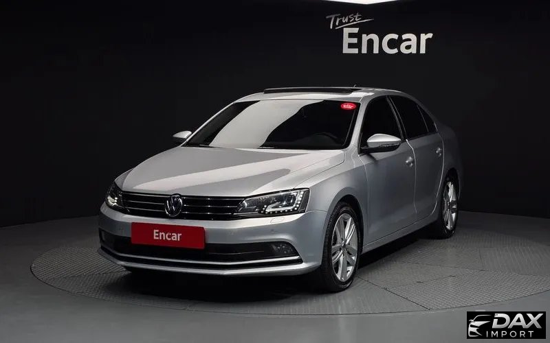 Volkswagen Jetta 2.0 TDI BlueMotion Premium