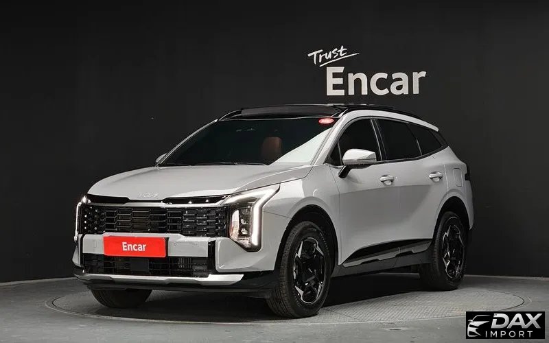 Kia Sportage Gasoline 1.6 Turbo 2WD