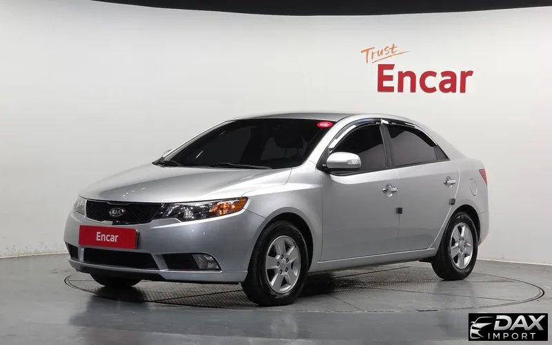 Kia Porte 1.6 CVVT Si