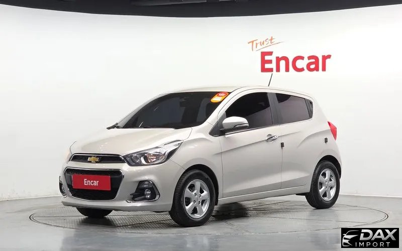 ChevroletGMDaewoo Spark LT