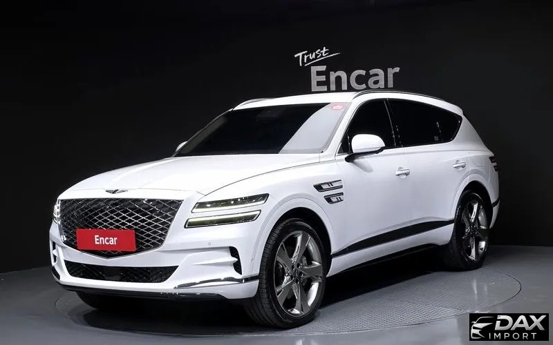 Genesis GV80 3.0 Diesel AWD