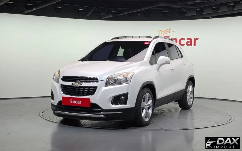 ChevroletGMDaewoo Trax 1.4 LT Deluxe