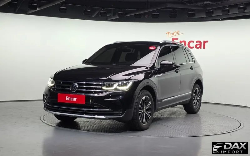 Volkswagen Tiguan 2.0 TDI 4-Motion Premium