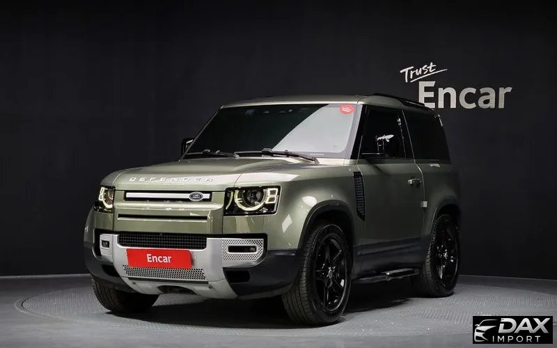 Land Rover Defender 90 D250 SE