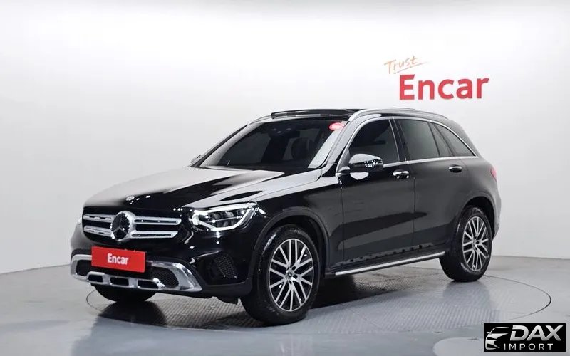 Mercedes-Benz GLC-Class GLC220 d 4MATIC