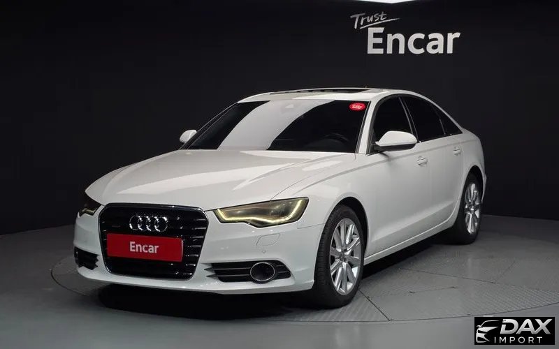 Audi A6 3.0 TDI Quattro