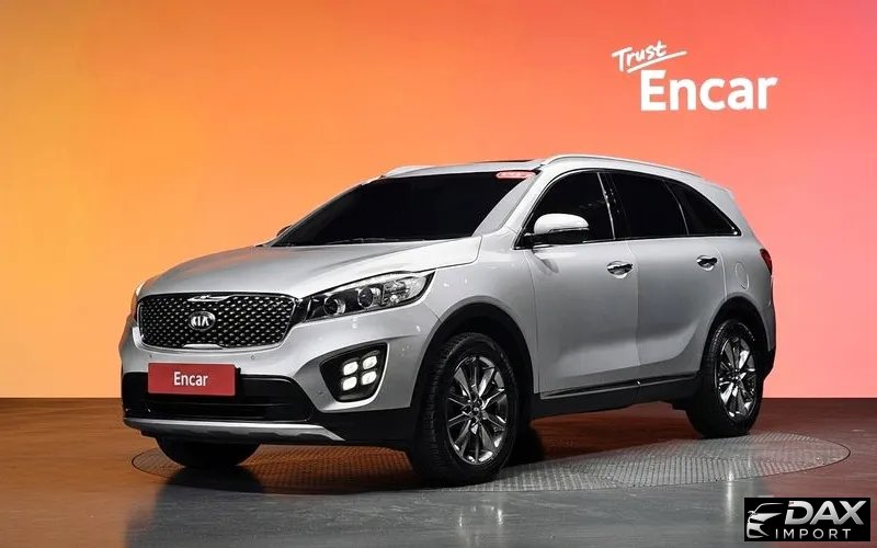 Kia Sorento Diesel 2.2 4WD