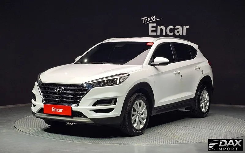 Hyundai Tucson Gasoline 1.6 turbo 2WD