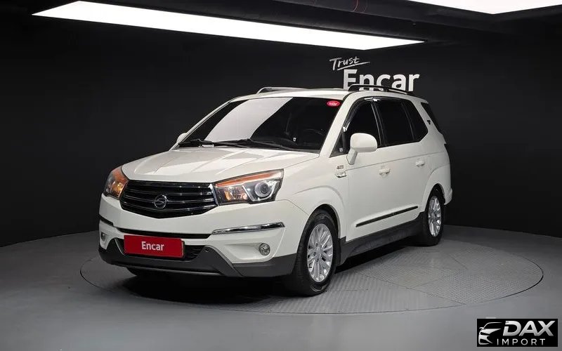 KG_Mobility_Ssangyong KORANDO 4WD GT 9-seater