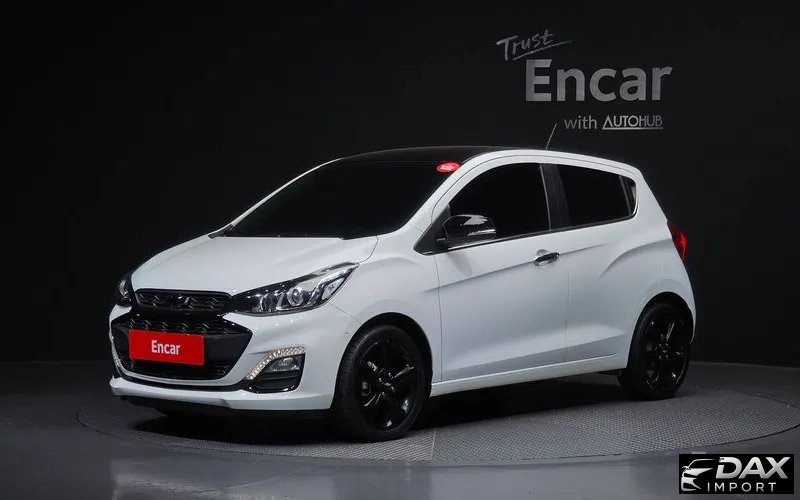 ChevroletGMDaewoo Spark My Fit Edition