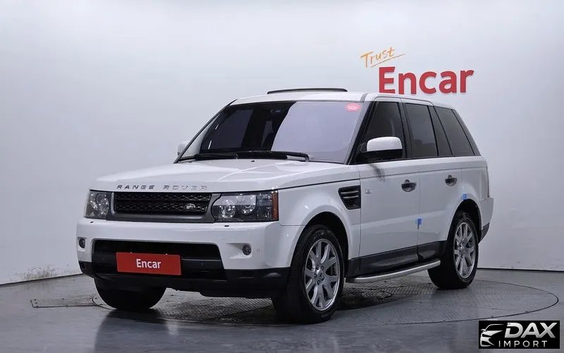 Land Rover Range Rover Sport 3.0 TDV6