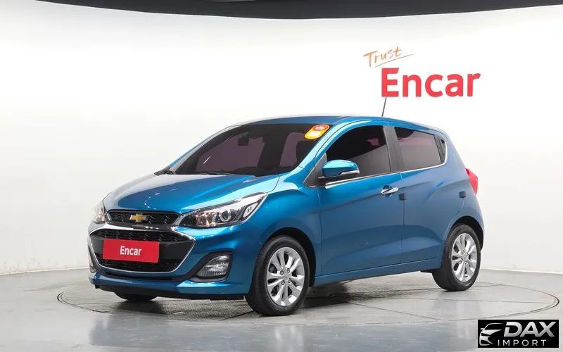 ChevroletGMDaewoo Spark Premier