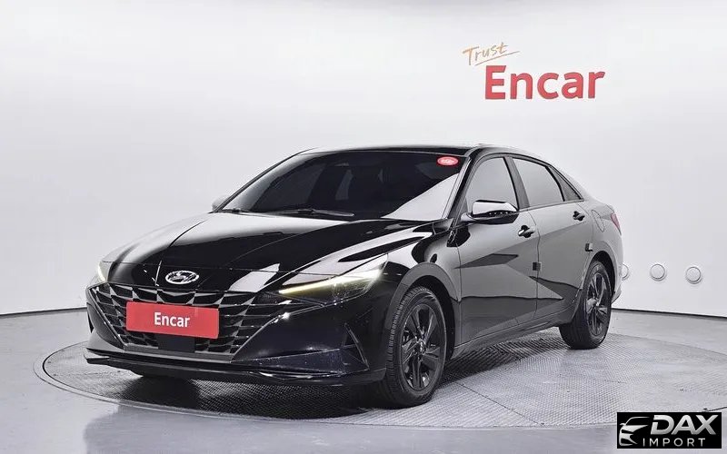 Hyundai AVANTE 1.6