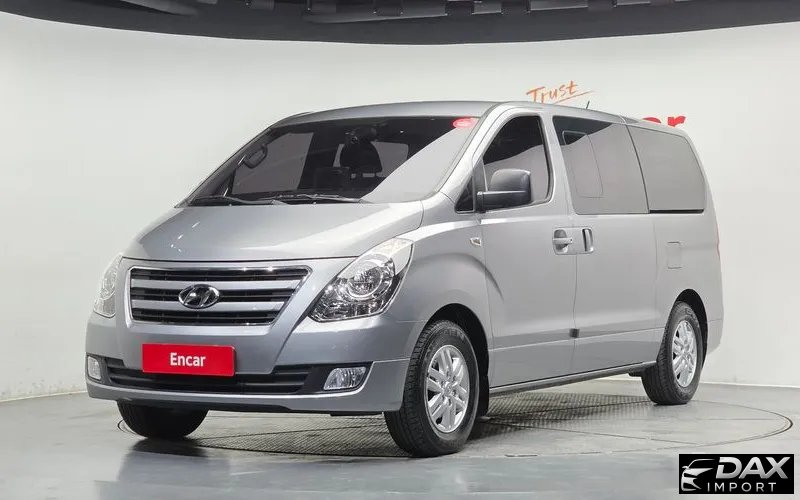 Hyundai Starex 5-Seater VAN