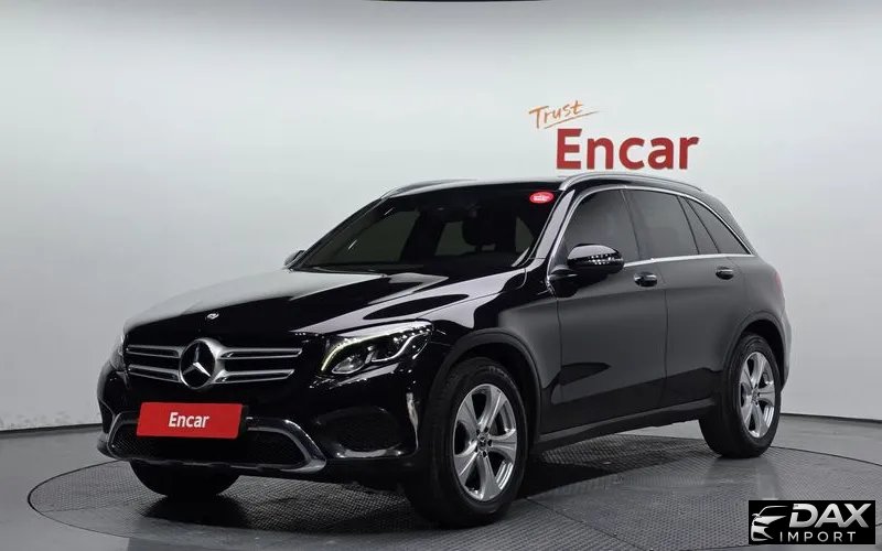 Mercedes-Benz GLC-Class GLC220 d 4MATIC