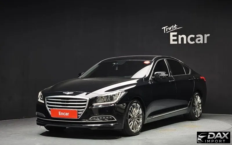 Hyundai Genesis G330 Premium AWD