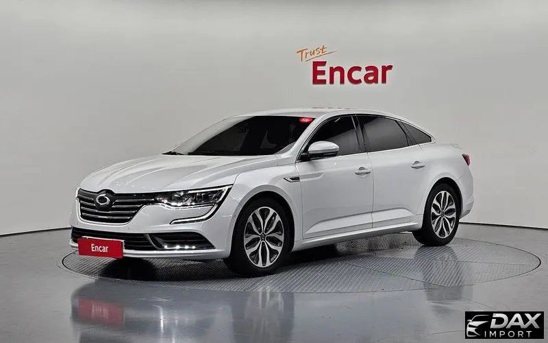 Renault-KoreaSamsung SM6 2.0 GDe RE