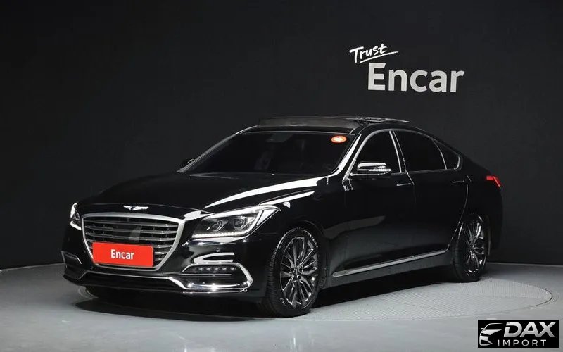 Hyundai Genesis G330 Premium AWD