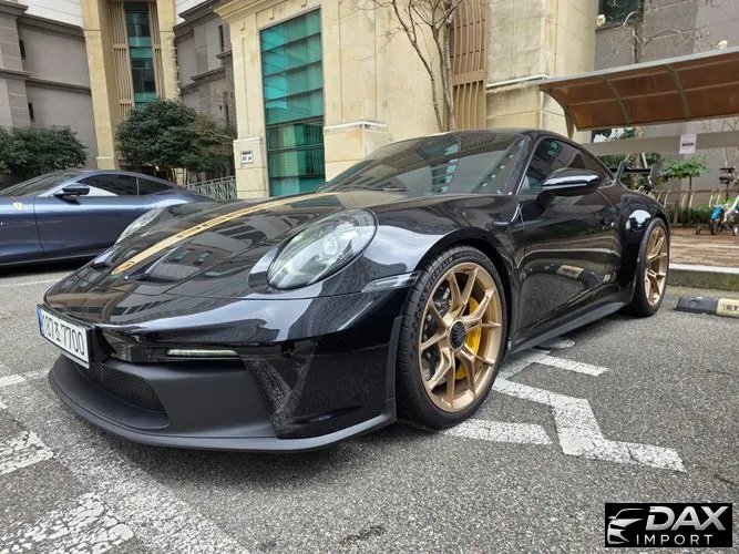 Porsche 911 GT3
