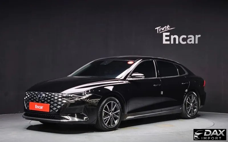 Hyundai Grandeur 3.0 LPi