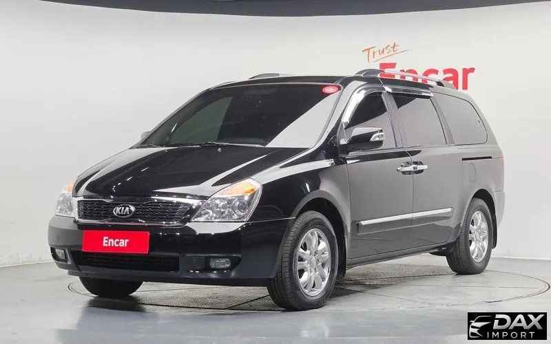 Kia Canival Grand Carnival GLX