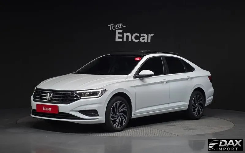 Volkswagen Jetta 1.4 TSI Prestige