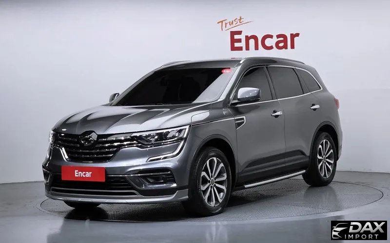 Renault-KoreaSamsung QM6 2.0 LPe RE 2WD