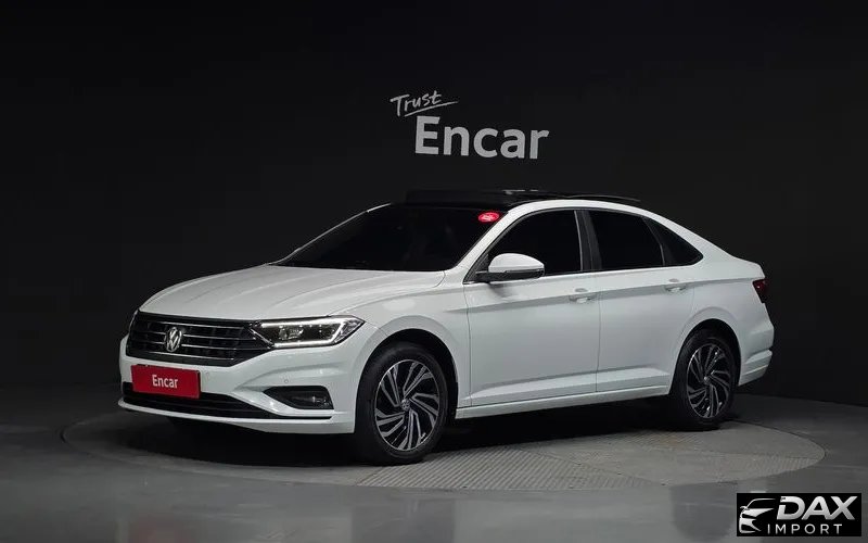 Volkswagen Jetta 1.4 TSI Prestige