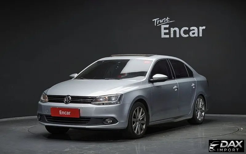 Volkswagen Jetta 2.0 TDI