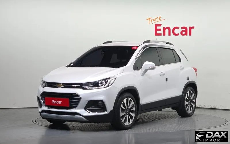 ChevroletGMDaewoo Trax 1.4 Premier