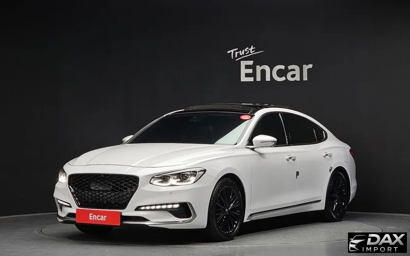 Hyundai Grandeur 3.0 Exclusive