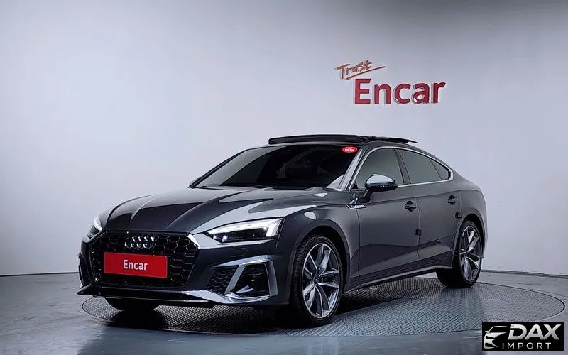 Audi A5 45 TFSI Quattro Premium Sportback