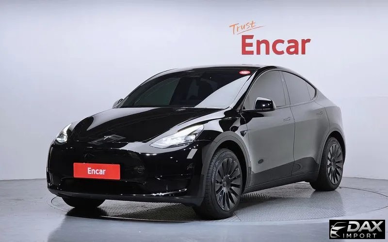 Tesla Model Y RWD