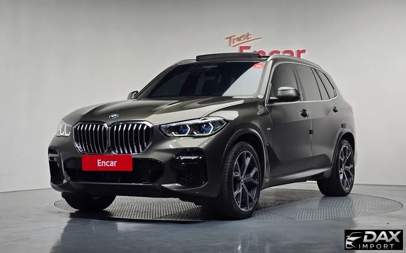 BMW X5 xDrive 40i M Sport