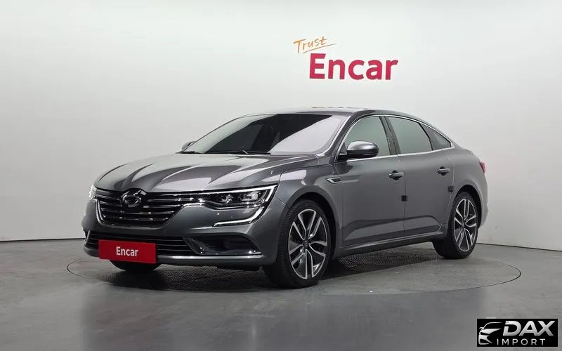 Renault-KoreaSamsung SM6 2.0 GDe RE